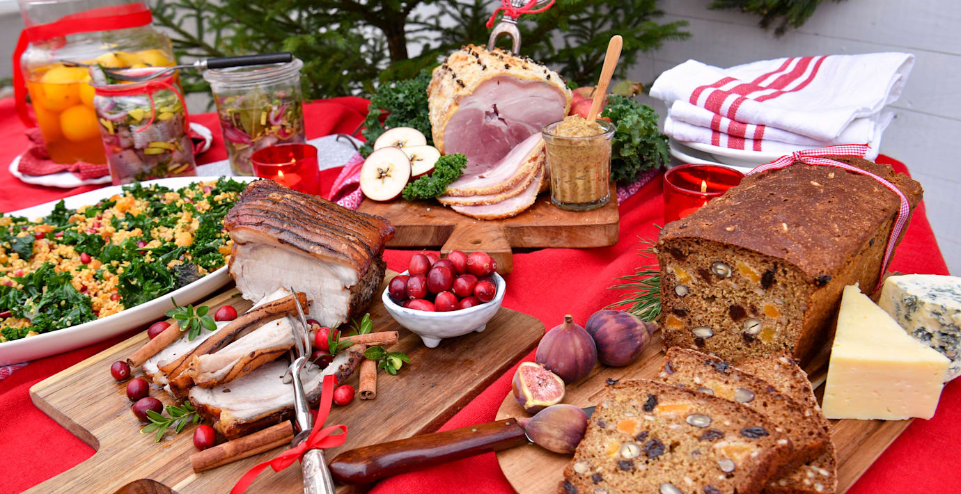 Nära hundra magsjuka efter julbord på Öland