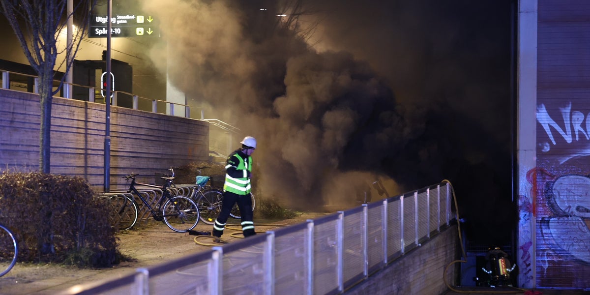 Lindvalls vd väcktes av nyheten: "Vart lite skakig"