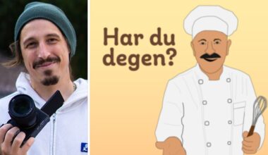 Anton, 37, bytte bana – nu ser 8,7 miljoner hans verk – Södra Dalarnes Tidning