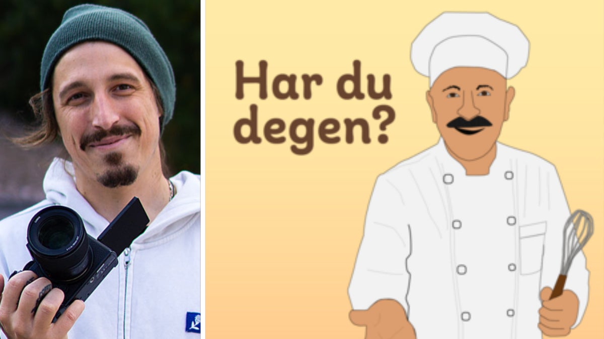 Anton, 37, bytte bana – nu ser 8,7 miljoner hans verk – Södra Dalarnes Tidning