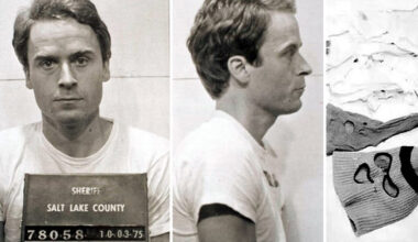 Ted Bundy – en av världens värsta seriemördare