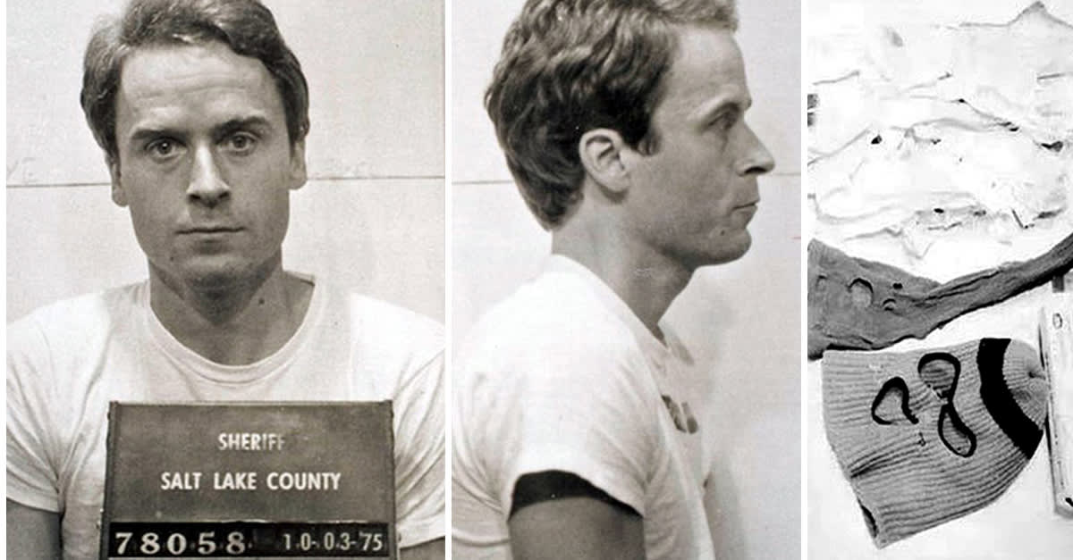 Ted Bundy – en av världens värsta seriemördare
