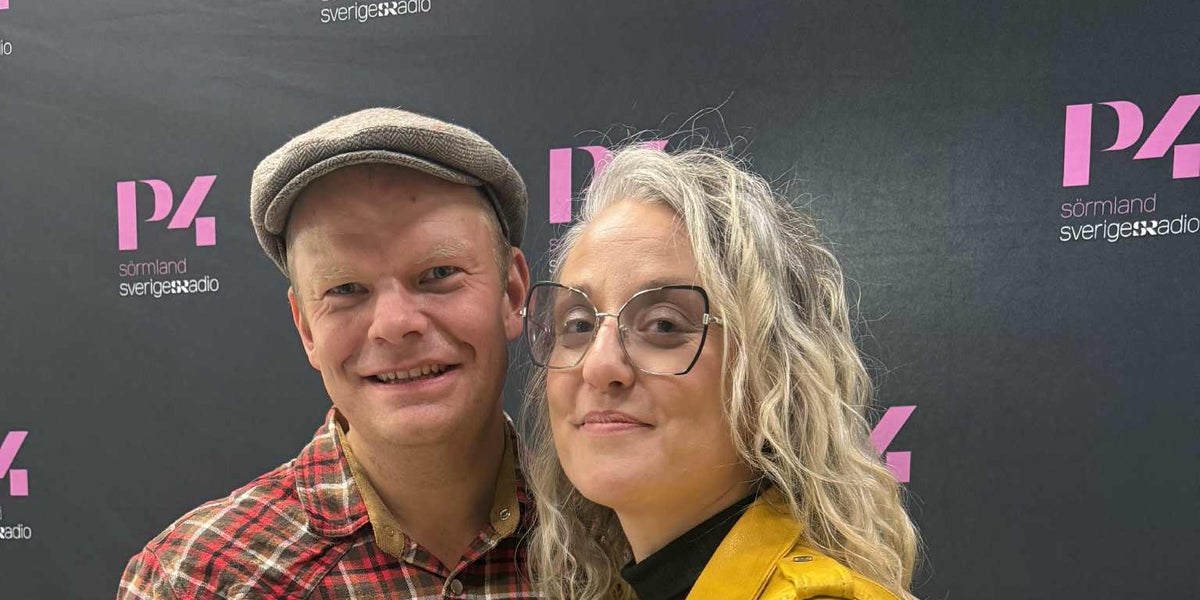 Bonde-Per fann kärleken i Nyköpingsstjärnan Emma