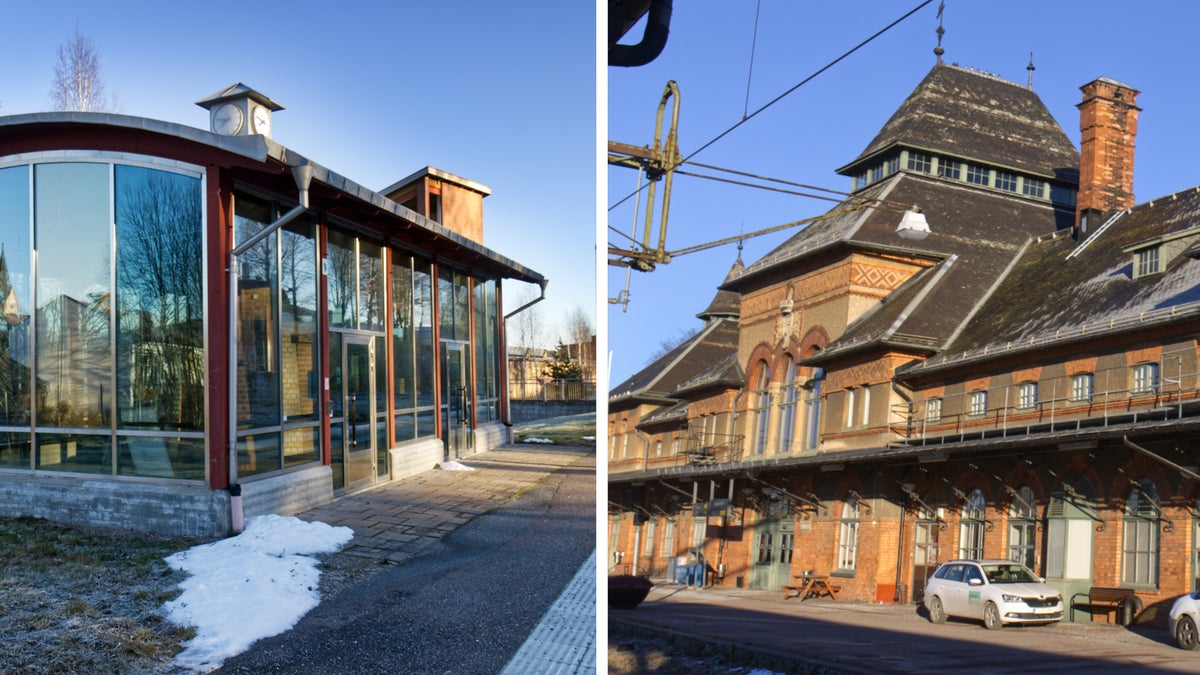 Tågstopp i Avesta eller Krylbo? – Avesta Tidning