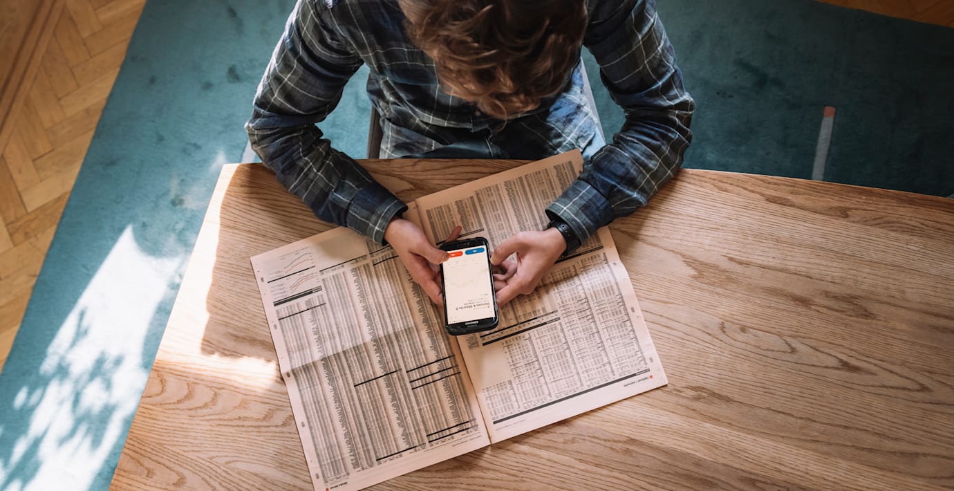 Svagt börsår för småsparare: ”Kronförstärkningen äter upp”