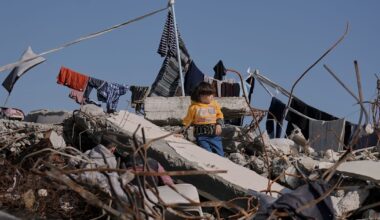 Trumps plan för Gaza: Glammig AI-hub