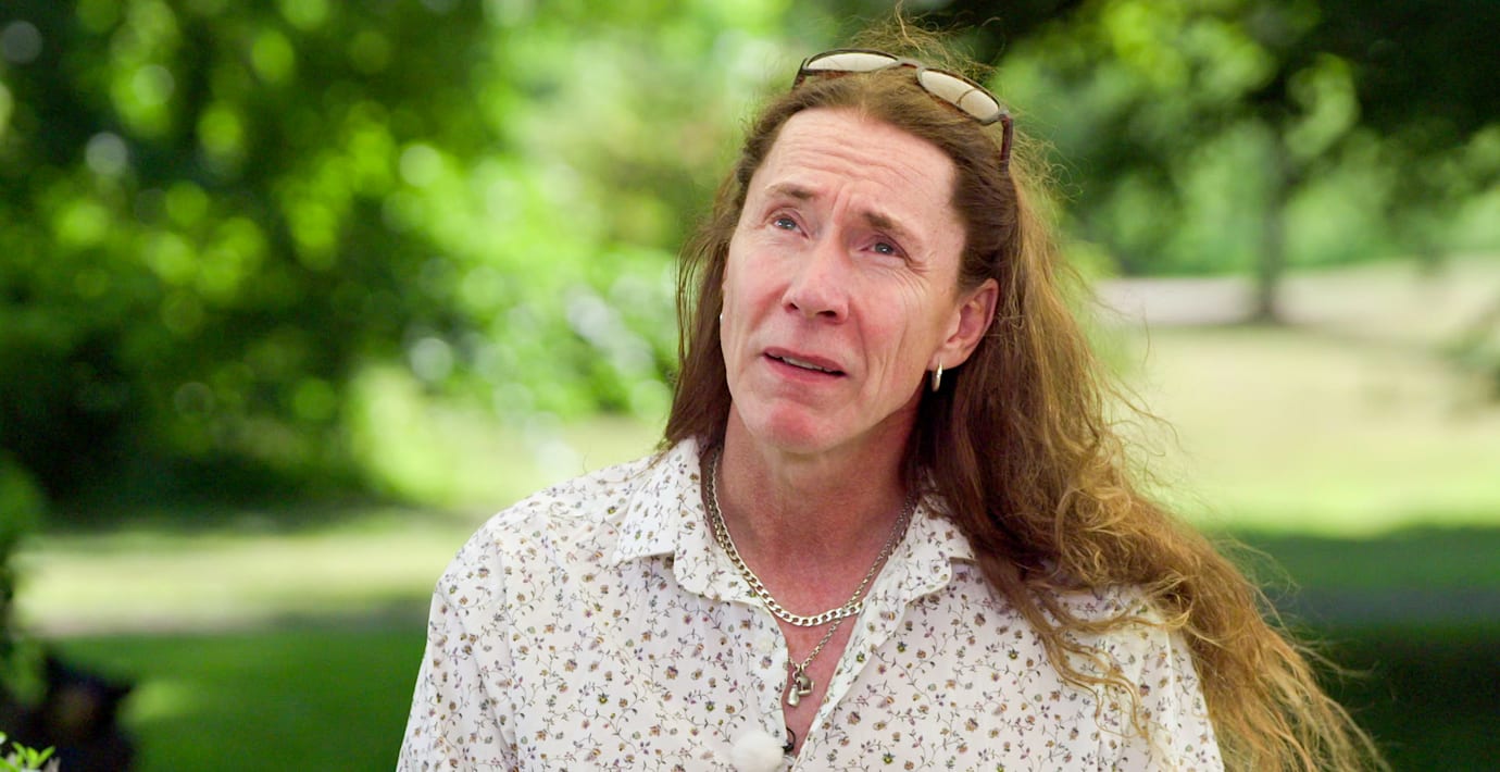 ”Ville absolut inte prata om det”