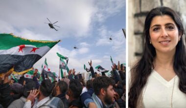 Hoppet spirar ett år efter Assads fall. Syrien på rätt väg, enligt MR-aktivist.