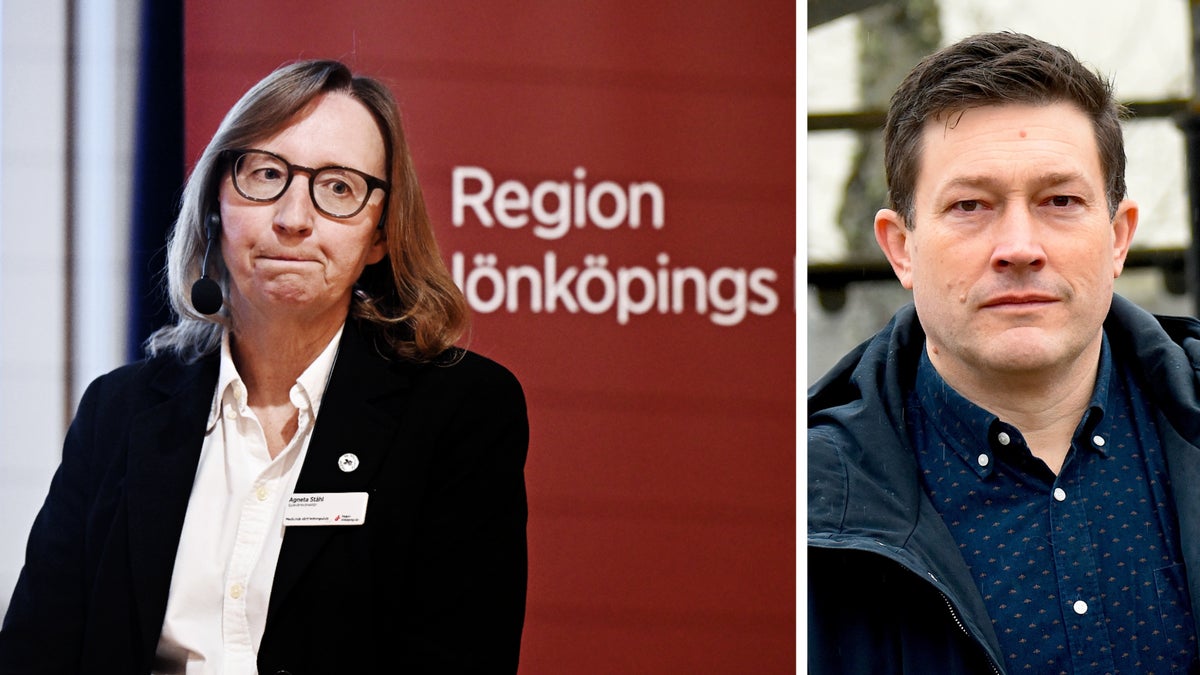 Regionpolitiker kräver svar efter Ryhovchefs uttalanden – Jönköpings-Posten