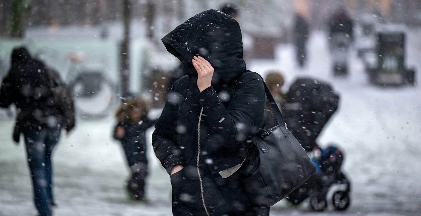 Halka i Skellefteå pressar akuten: ”Rött läge”