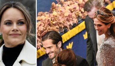 Därför saknas prinsessan Sofia på Nobelfesten