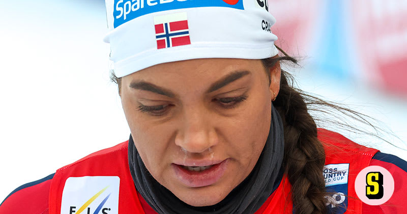 Kristine Stavås Skistad diskas