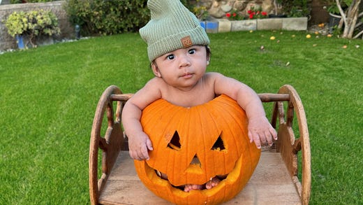 Sonen Ryu, döpt efter en basebollspelare.