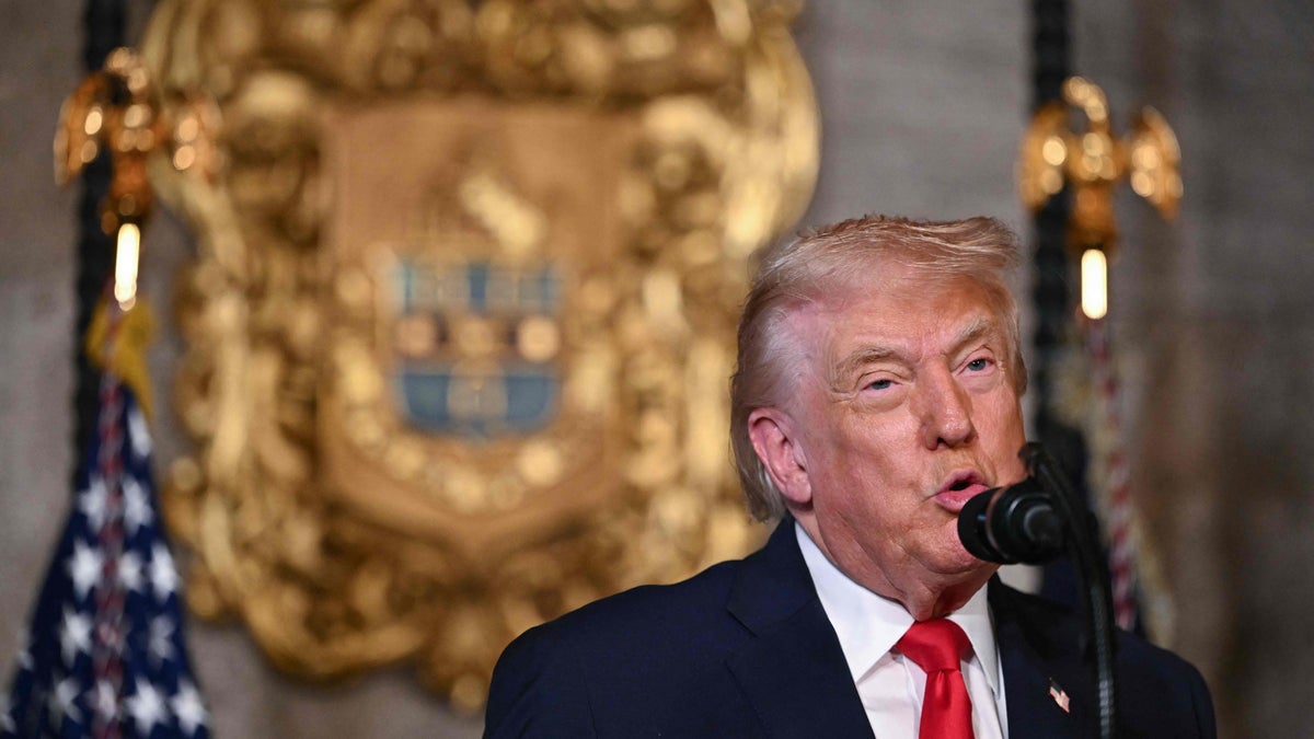 Trump: ”Vi måste ha Grönland” - Hufvudstadsbladet