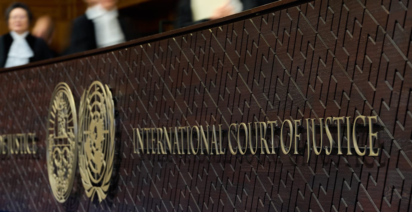 Belgien ansluter till anmälan om folkmord mot Israel