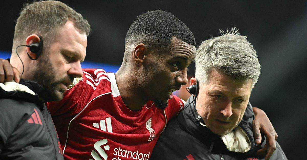 Fotboll: Uppgifter: Alexander Isaks skada allvarlig