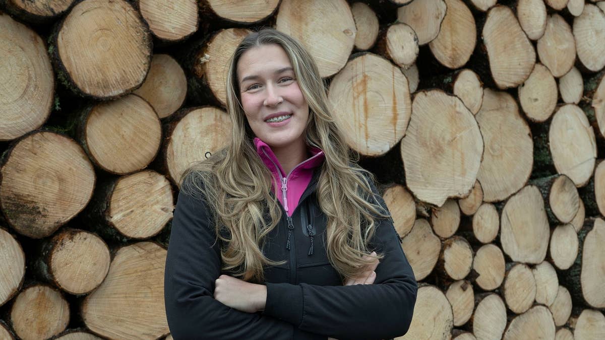 En ny generation tar plats i skogen