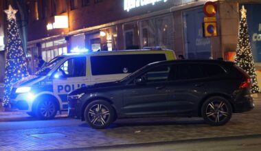 Larmvåg om slagsmål i natt – flera till sjukhus