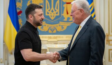 USA:s särskilda sändebud: Fredsavtal mycket nära