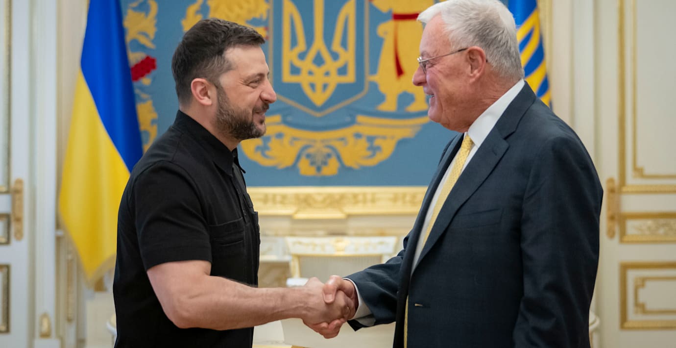 USA:s särskilda sändebud: Fredsavtal mycket nära