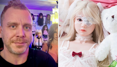 Får skarp kritik för sexdockan: ”Föreställer ett barn” - Sveriges Radio