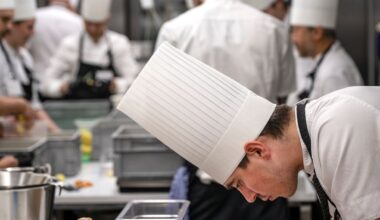 Nobelmenyn avslöjad: Piggvar och svampsoppa