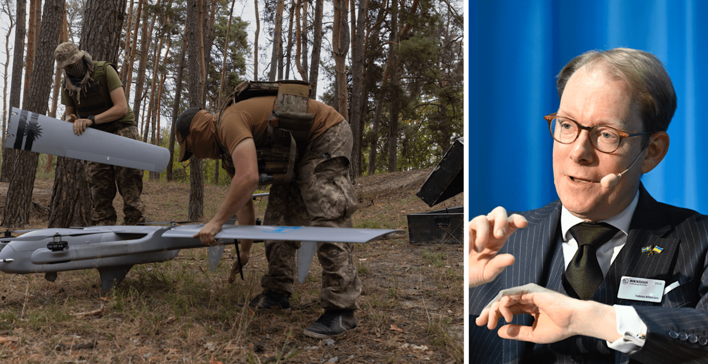 Tydligt att Europa behöver skala upp