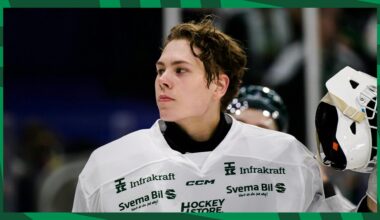 Nytt kontrakt för Måns Goos