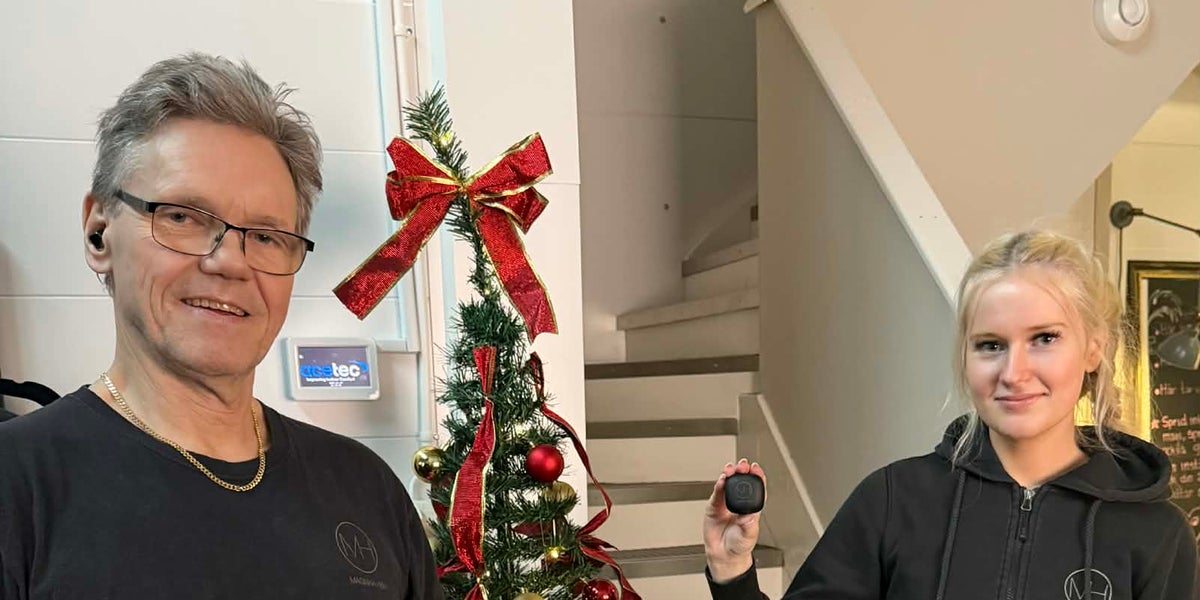 Julklappar och gåvor på företag i Strängnäs