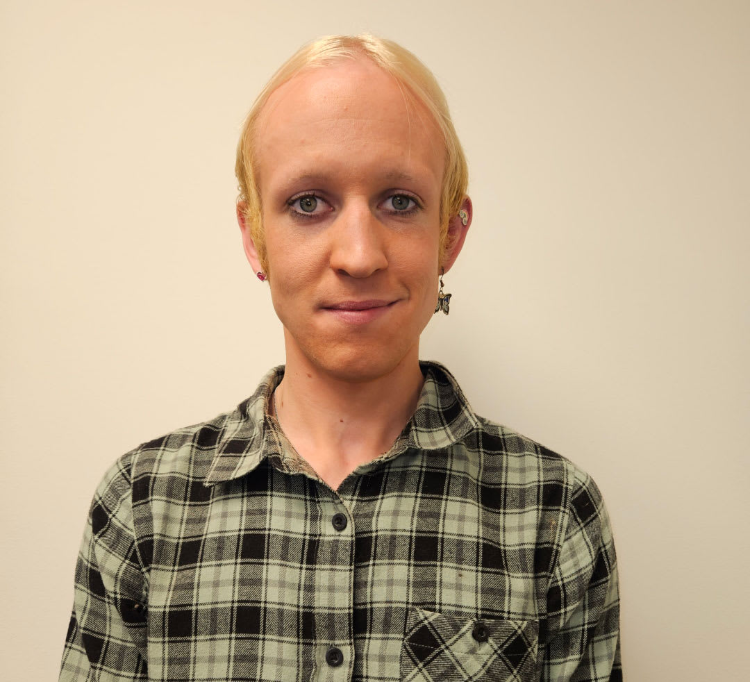 26-åriga Vilma Andersson.