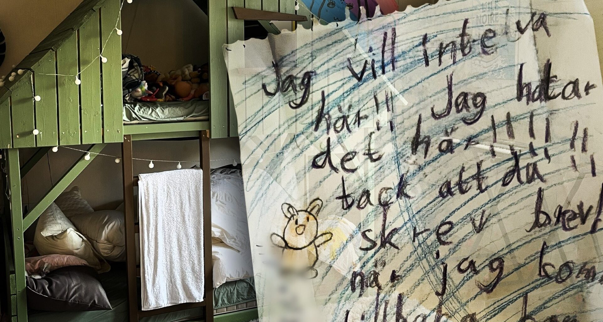 Efter granskning: Jourhemsplacerade Elsa får flytta till en släkting - P4 Örebro