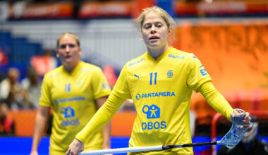 Jätteskräll i innebandy-VM – Schweiz slår ut Sverige