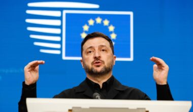 Zelenskyj: USA föreslår direktsamtal med Ryssland - Hufvudstadsbladet