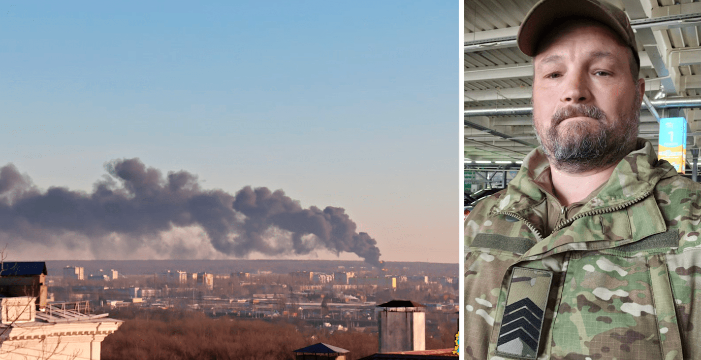 Terrordömde Christopher: ”Känner mig smickrad” - Omni