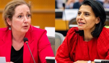 Aborträtt och rysk gas i fokus när EU-parlamentet samlas