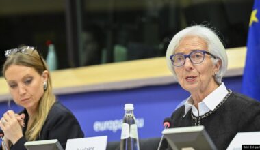 ECB:s Lagarde tillbakavisar nej till Ukrainalån
