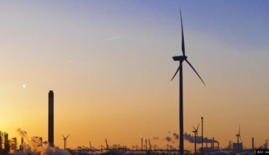 EU enas om klimatmål för 2040