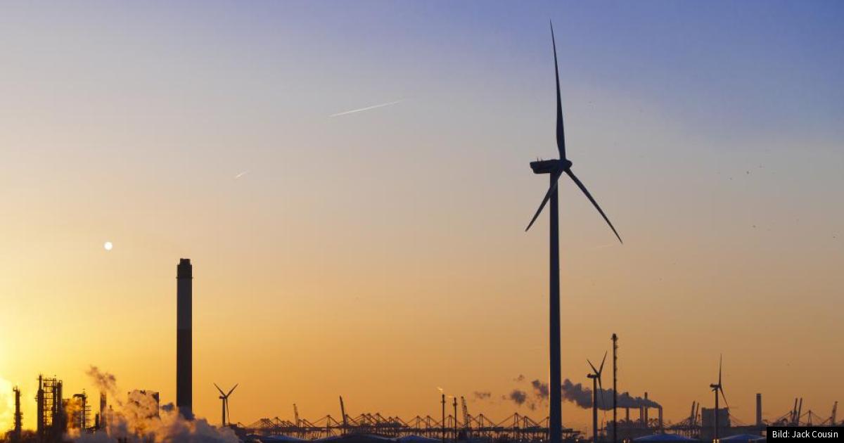 EU enas om klimatmål för 2040