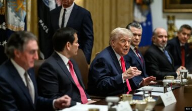 Rysk-amerikansk samsyn om säkerhetspolitik – EU spärrar ryska tillgångar tillsvidare