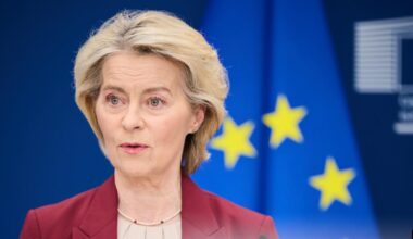 EU-stöd till Ukraina formas – Putin hotar Europa