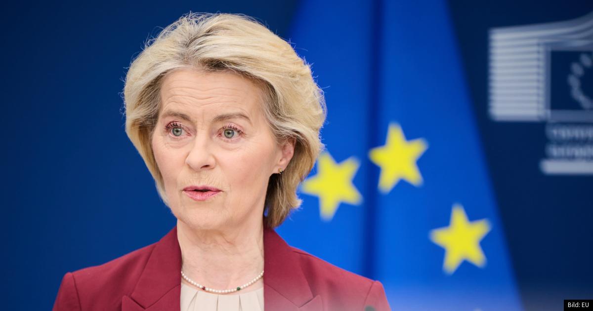 EU-stöd till Ukraina formas – Putin hotar Europa