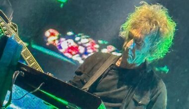 The Cure-gitarristen Perry Bamonte död – blev 65 år