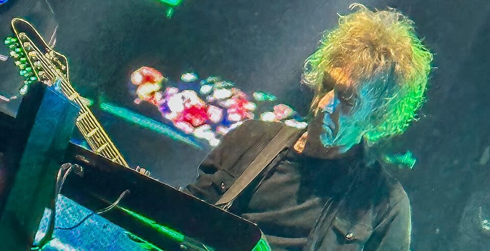 The Cure-gitarristen Perry Bamonte död – blev 65 år