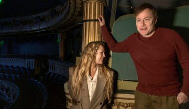 Teater är en form av rättegång