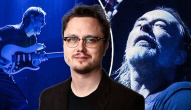 Radiohead i Köpenhamn: Recension av Markus Larsson