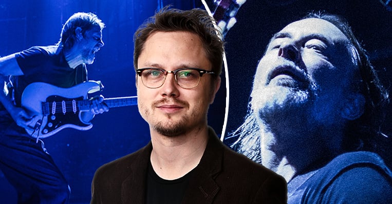 Radiohead i Köpenhamn: Recension av Markus Larsson