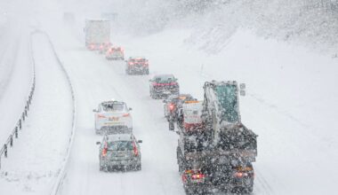 Mer trafik ställs in – kan blåsa 27 meter i sekunden