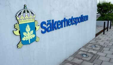 Eritreansk kyrka får bidragen indragna efter Säpolarm