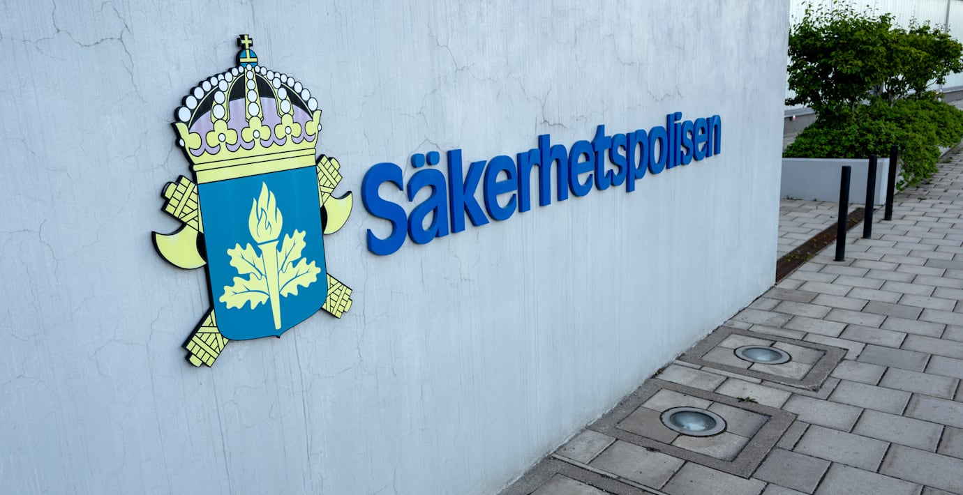 Eritreansk kyrka får bidragen indragna efter Säpolarm