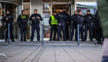 Hot mot bankanställda efter kuppen i Tyskland